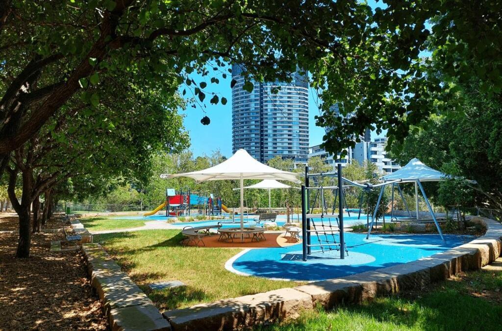 Apartment Urban Retreat Near The Stadium Sydney
