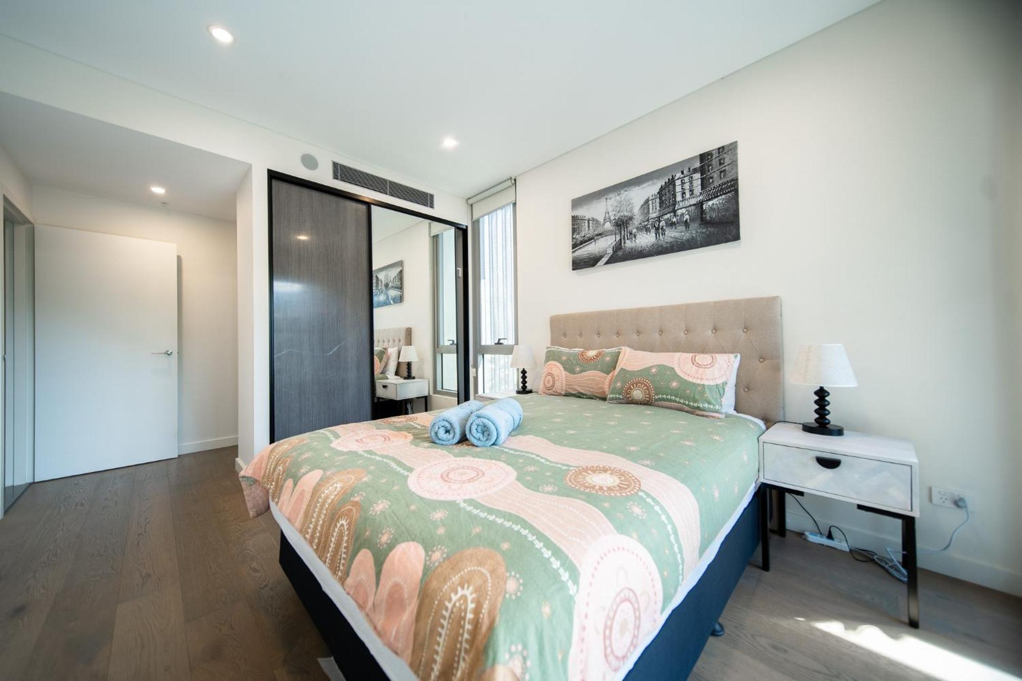 Urban Retreat Near The Stadium Apartment Sydney