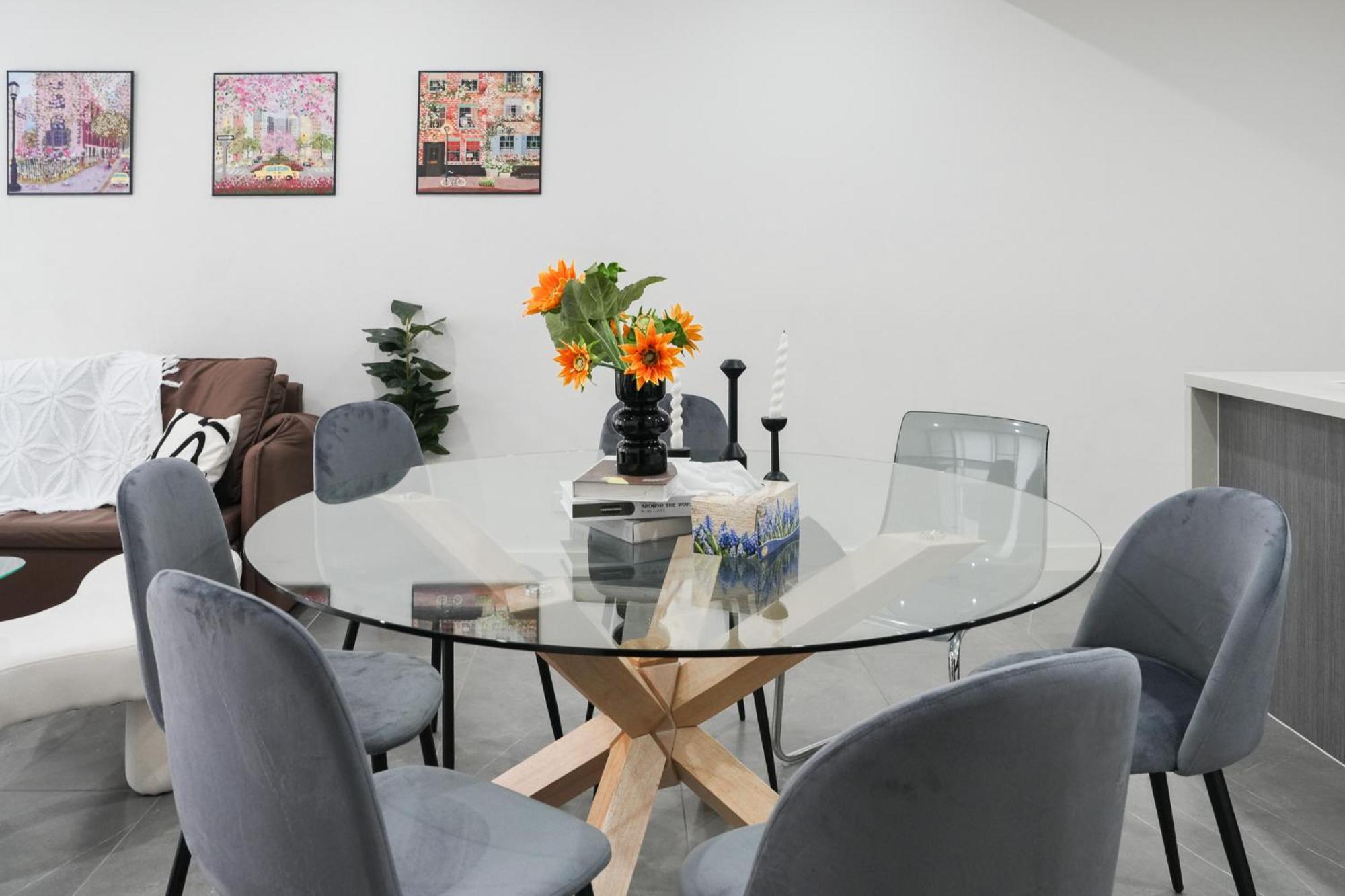 Apartment Urban Retreat Near The Stadium Sydney